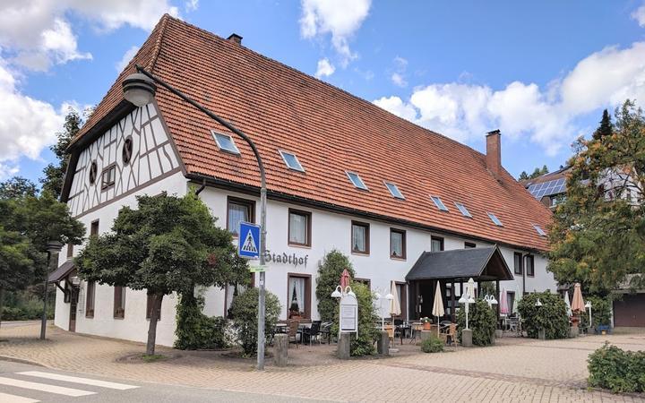 Landgasthof zum Stadthof